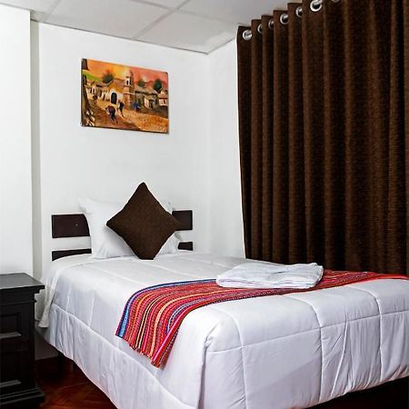 Peru Coca B&B Machupicchu ภายนอก รูปภาพ