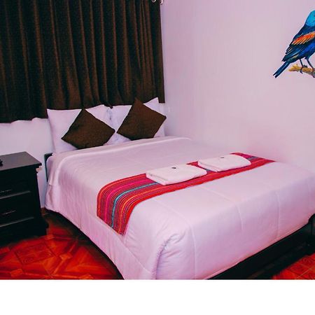Peru Coca B&B Machupicchu ภายนอก รูปภาพ