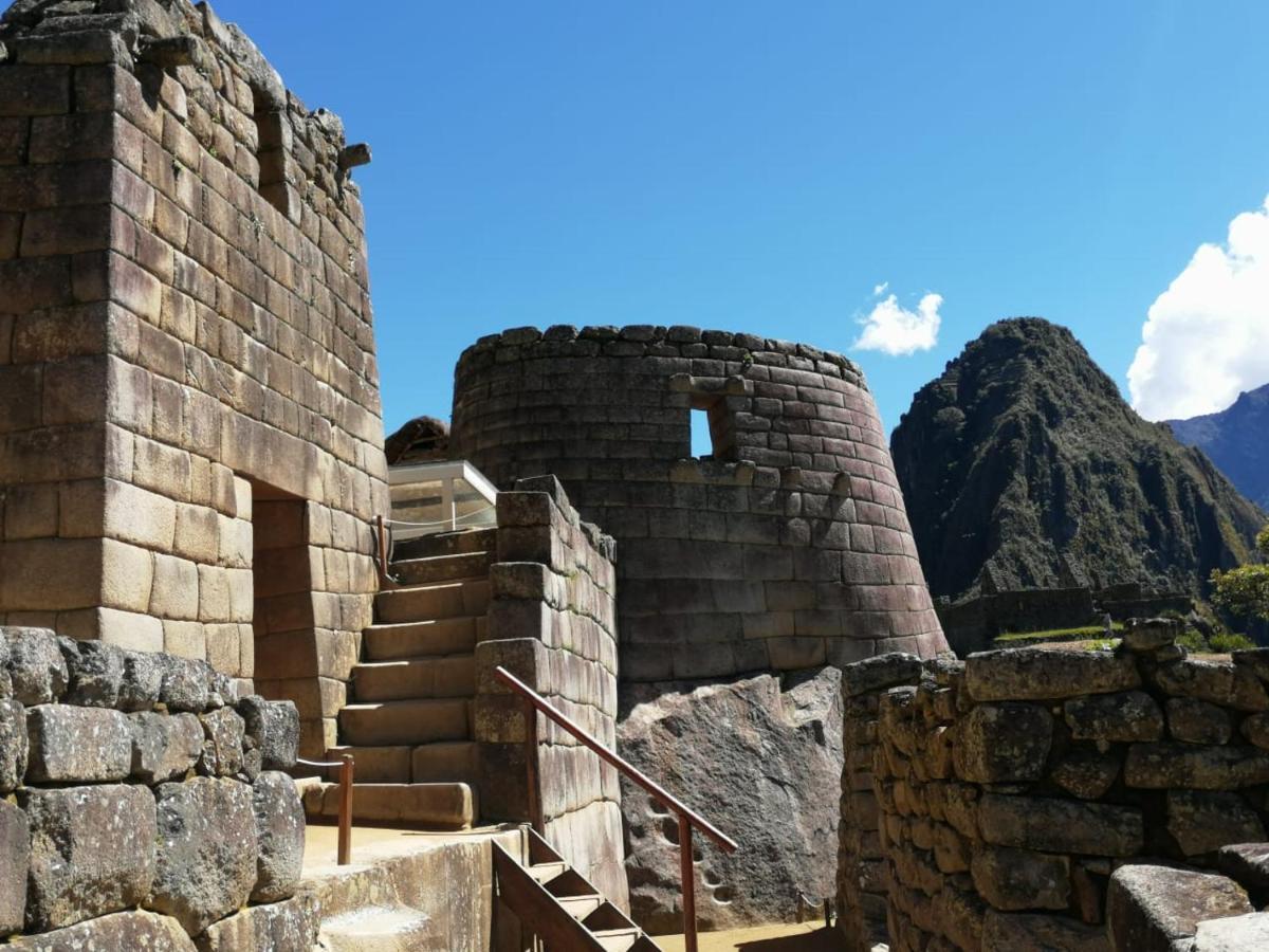 Peru Coca B&B Machupicchu ภายนอก รูปภาพ