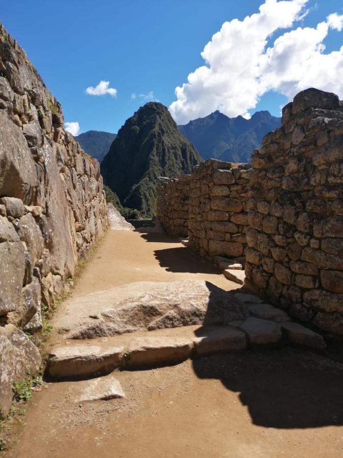 Peru Coca B&B Machupicchu ภายนอก รูปภาพ