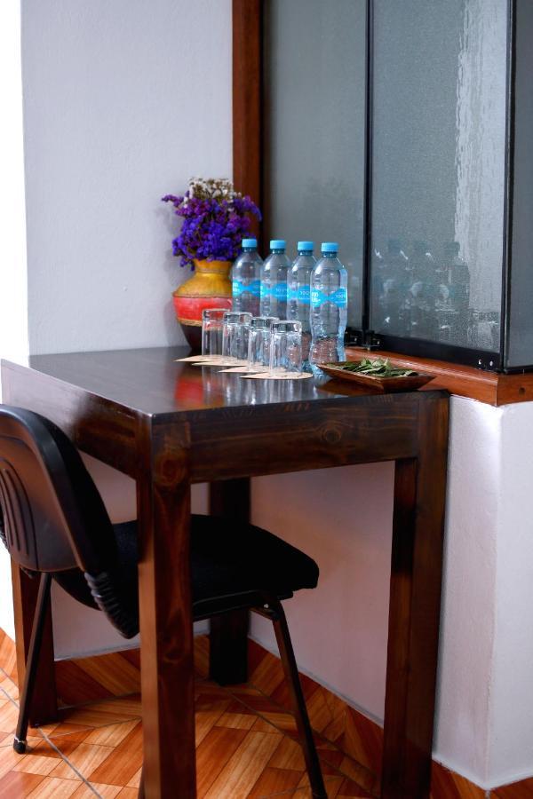 Peru Coca B&B Machupicchu ภายนอก รูปภาพ