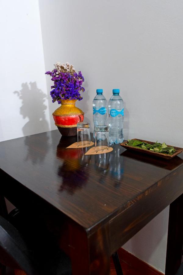 Peru Coca B&B Machupicchu ภายนอก รูปภาพ