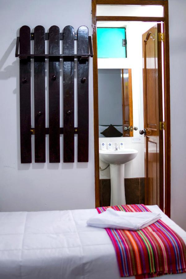 Peru Coca B&B Machupicchu ภายนอก รูปภาพ